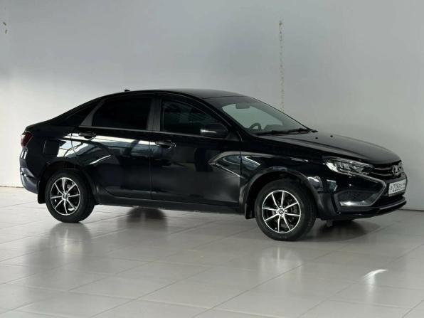 Lada (ВАЗ) Vesta I Рестайлинг (NG) с пробегом 2024 года, цена 1 240 000 рублей, 51580 км, седан, Автокод Объявления