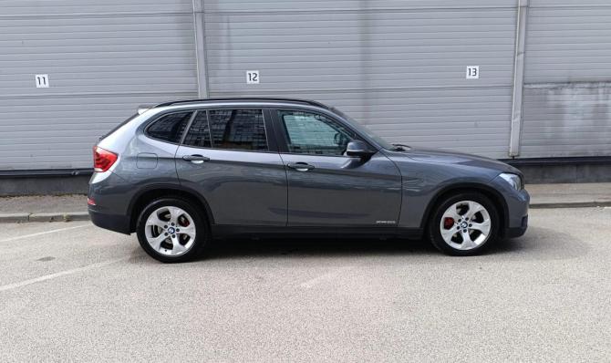 BMW X1 I (E84) Рестайлинг с пробегом 2013 года, цена 1 019 000 рублей, 238401 км, внедорожник, Автокод Объявления