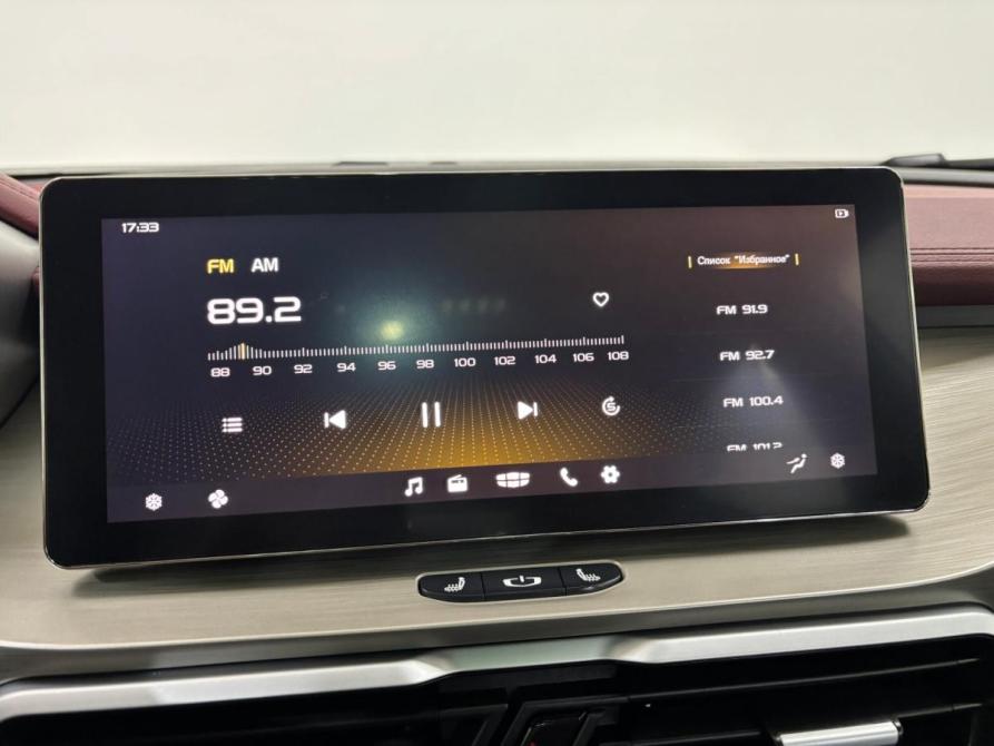 Geely Coolray I Азнакаево  - изображение 21