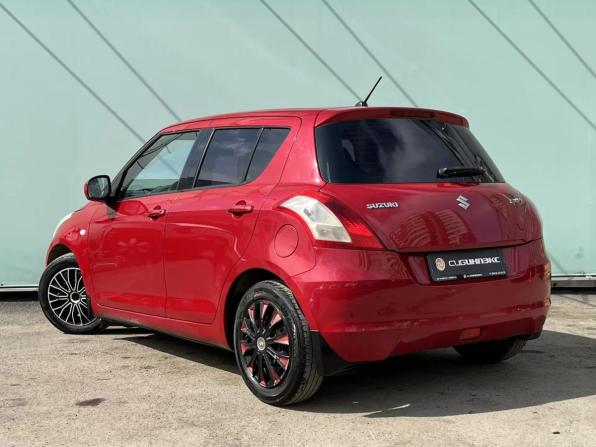 Suzuki Swift IV с пробегом 2011 года, цена 745 000 рублей, 209000 км, хэтчбек, Автокод Объявления