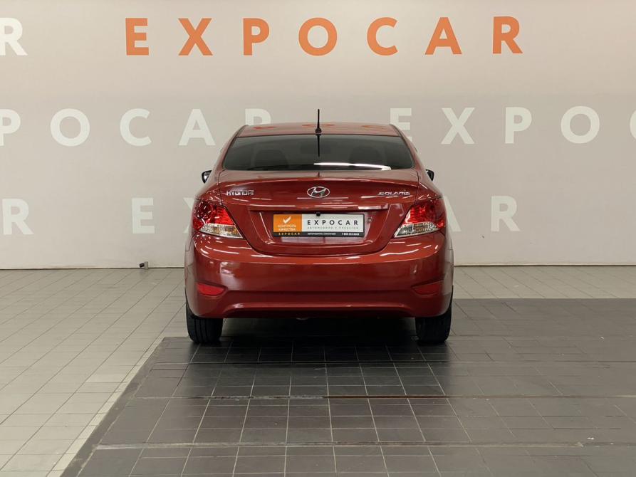 Hyundai Solaris I Волгоград  - изображение 6