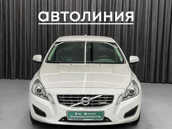 Volvo S60 II с пробегом 2012 года, цена 920 000 рублей, 180903 км, седан, Автокод Объявления