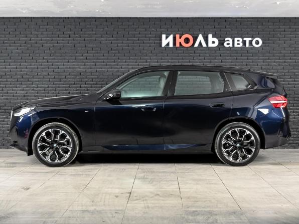 BMW X3 IV (G45/G48) с пробегом 2025 года, цена 6 850 000 рублей, 66 км, внедорожник, Автокод Объявления