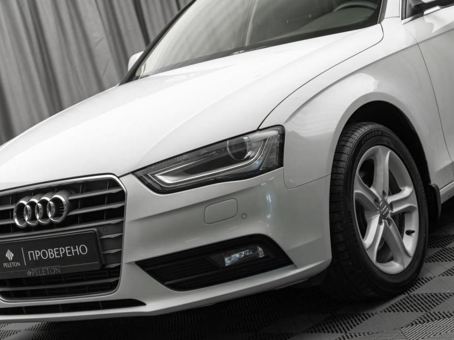 Audi A4 IV (B8) Рестайлинг Москва  - изображение 25