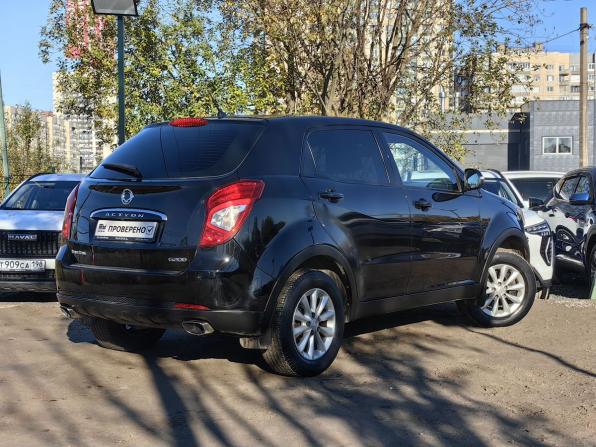 SsangYong Actyon II Рестайлинг с пробегом 2013 года, цена 999 000 рублей, 173763 км, внедорожник, Автокод Объявления