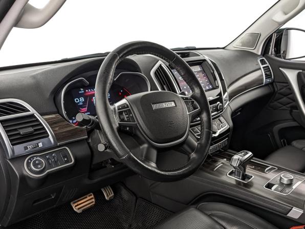 Haval H9 I Рестайлинг с пробегом 2022 года, цена 2 940 000 рублей, 74279 км, внедорожник, Автокод Объявления