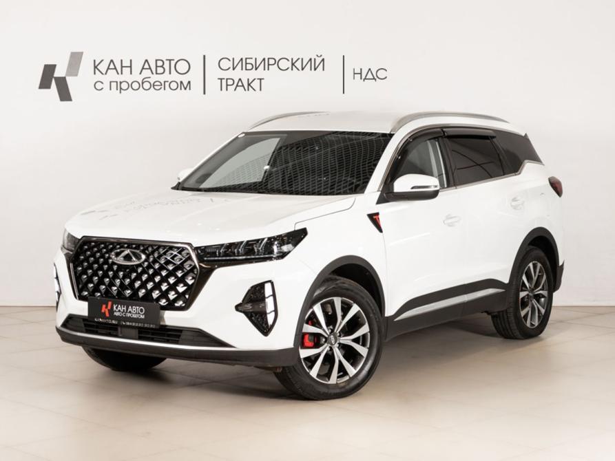 Chery Tiggo 7 Pro Max I Казань  - изображение 1