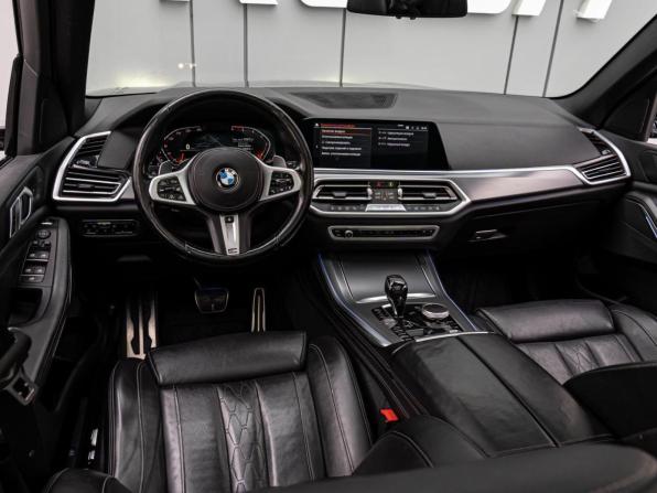 BMW X5 IV (G05/G18) с пробегом 2019 года, цена 5 998 000 рублей, 151317 км, внедорожник, Автокод Объявления
