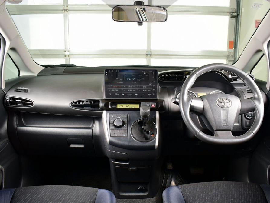 Toyota Wish II Кемерово  - изображение 9