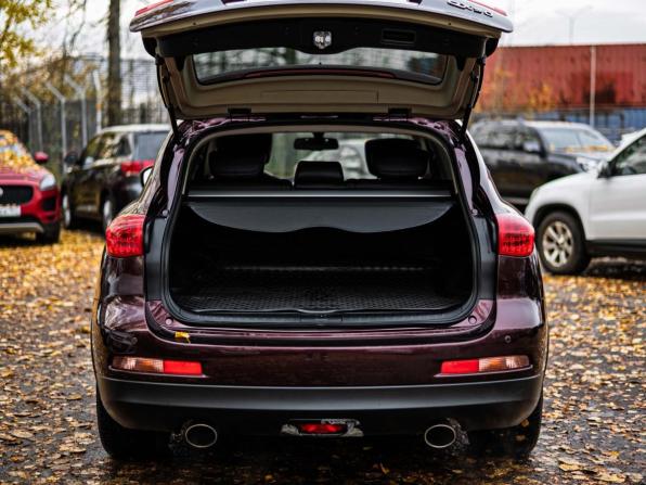 Infiniti QX50 I с пробегом 2015 года, цена 1 720 000 рублей, 137581 км, внедорожник, Автокод Объявления