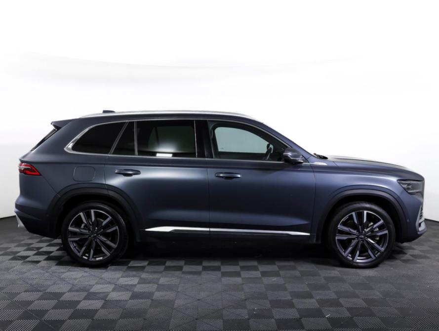 Geely Monjaro I Москва  - изображение 4