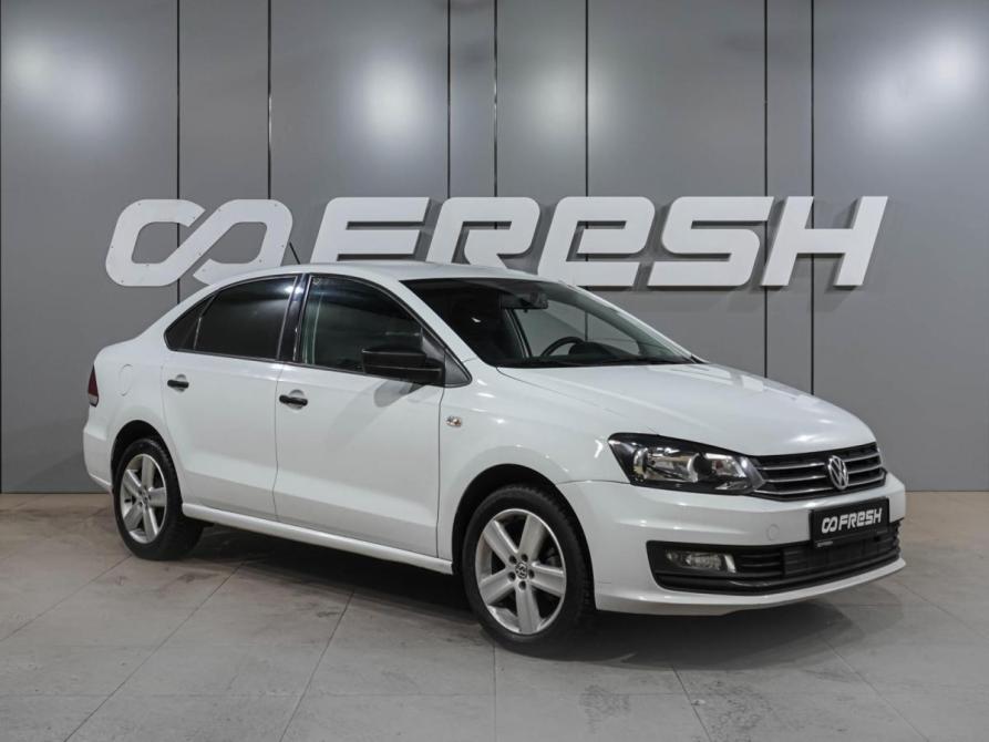 Volkswagen Polo V Рестайлинг Воронеж  - изображение 1
