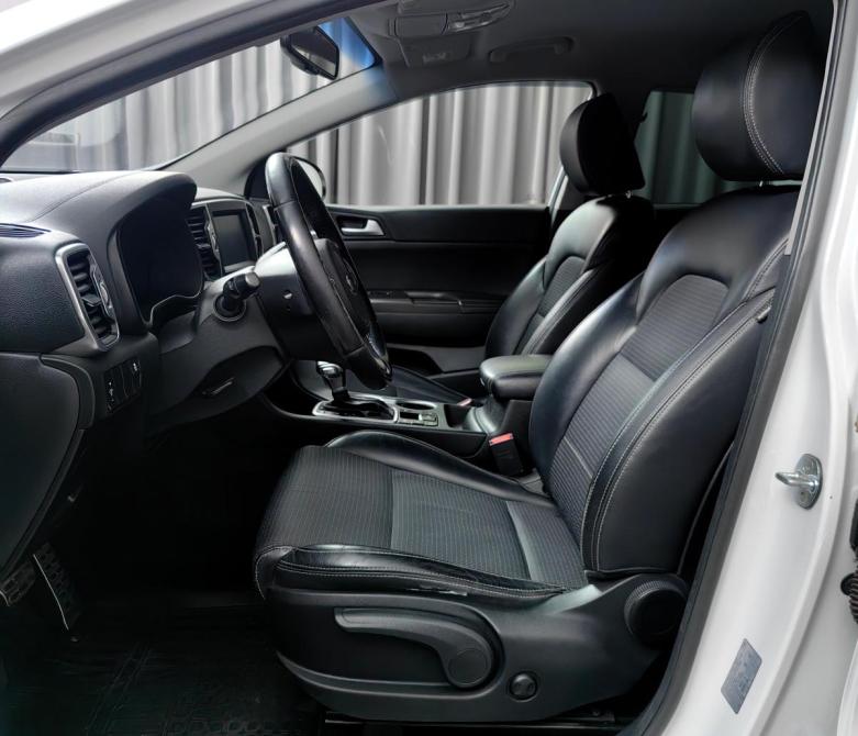 Kia Sportage IV Москва  - изображение 9