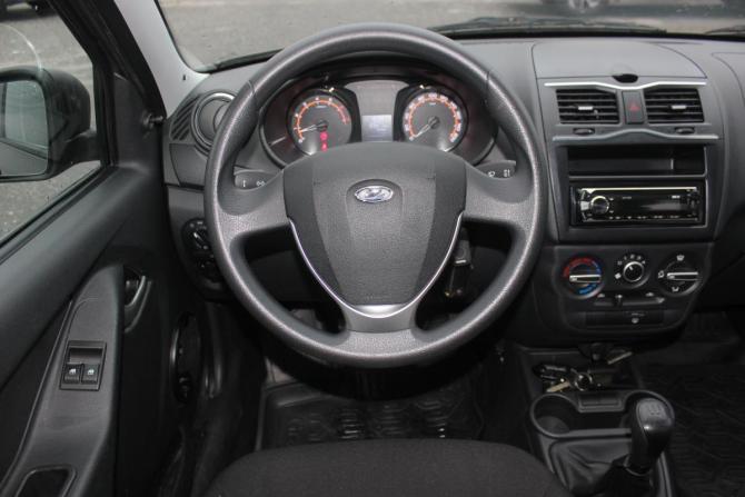 Lada (ВАЗ) Granta I Рестайлинг с пробегом 2018 года, цена 537 000 рублей, 80626 км, хэтчбек, Автокод Объявления