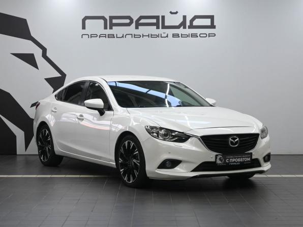 Mazda 6 III (GJ) с пробегом 2013 года, цена 1 499 900 рублей, 228102 км, седан, Автокод Объявления