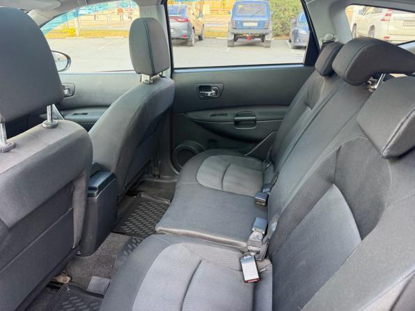 Nissan Qashqai+2 I Рестайлинг с пробегом 2010 года, цена 1 150 000 рублей, 125644 км, внедорожник, Автокод Объявления