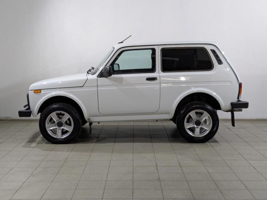 Lada (ВАЗ) Niva Legend I Химки  - изображение 6