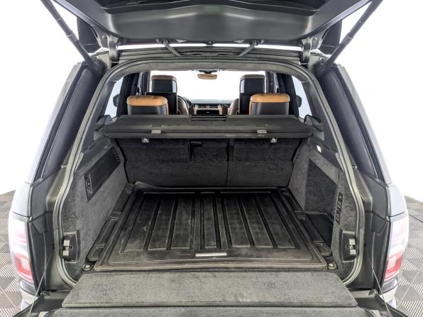 Land Rover Range Rover IV Рестайлинг с пробегом 2020 года, цена 7 190 000 рублей, 147635 км, внедорожник, Автокод Объявления