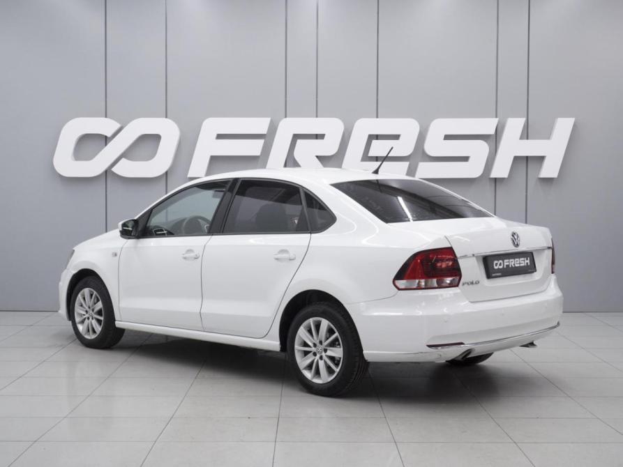Volkswagen Polo V Рестайлинг Ростов-на-Дону  - изображение 2