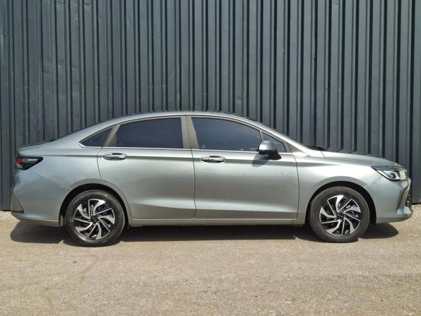 BAIC U5 Plus с пробегом 2023 года, цена 1 300 000 рублей, 29014 км, седан, Автокод Объявления