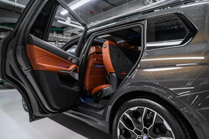 Новый BMW X7 I (G07) Рестайлинг 2026 года, цена 17 850 000 рублей, внедорожник, Автокод Объявления
