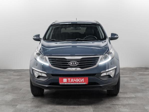 Kia Sportage III с пробегом 2011 года, цена 1 399 000 рублей, 187346 км, внедорожник, Автокод Объявления