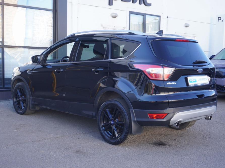 Ford Kuga II Рестайлинг Москва  - изображение 7