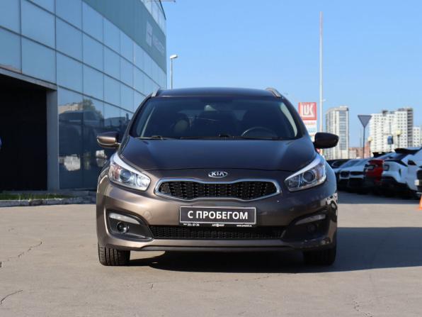 Kia Ceed II Рестайлинг с пробегом 2017 года, цена 1 280 000 рублей, 225056 км, универсал, Автокод Объявления