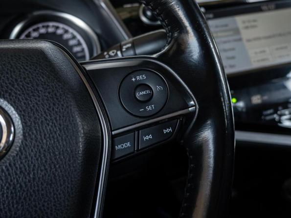 Toyota Camry VIII (XV70) с пробегом 2019 года, цена 2 180 000 рублей, 192555 км, седан, Автокод Объявления