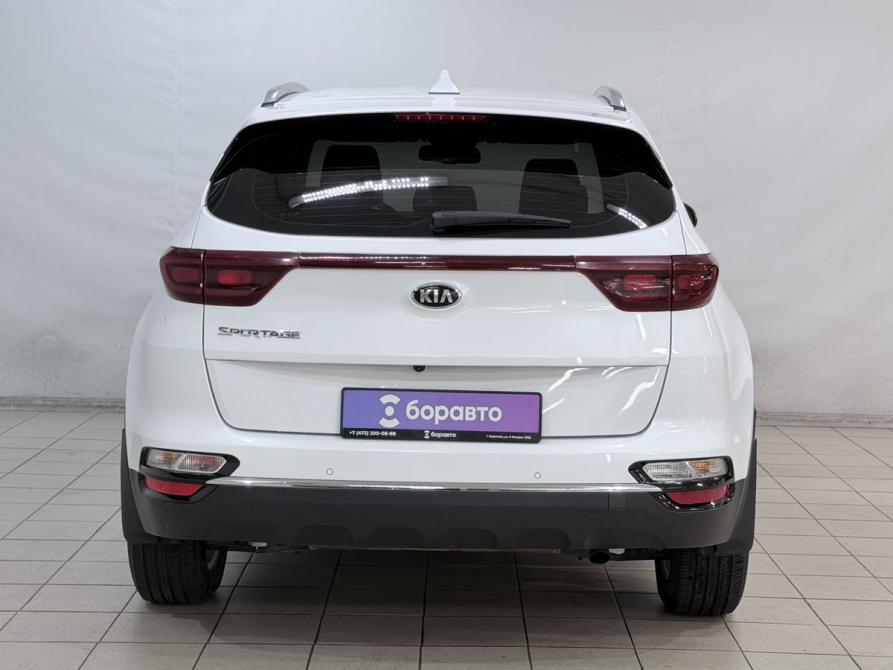 Kia Sportage IV Рестайлинг Воронеж  - изображение 6