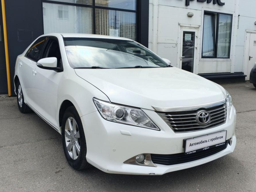 Toyota Camry VII (XV50) Москва  - изображение 3