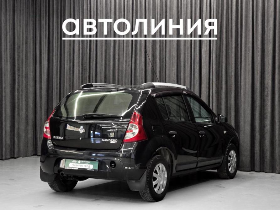 Renault Sandero I Красноярск  - изображение 9