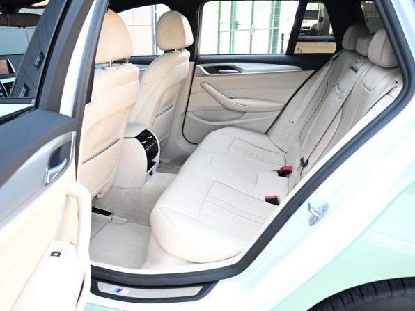 BMW 5 серии VII (G30/G31/G38) с пробегом 2019 года, цена 2 899 000 рублей, 119217 км, универсал, Автокод Объявления