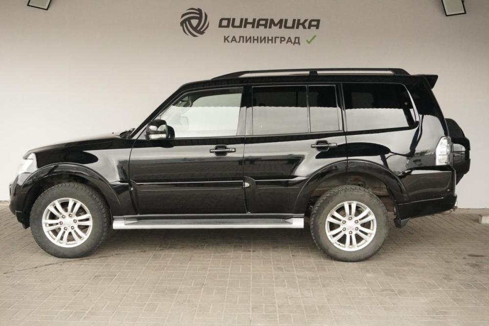 Mitsubishi Pajero IV Рестайлинг 1 Калининград  - изображение 2