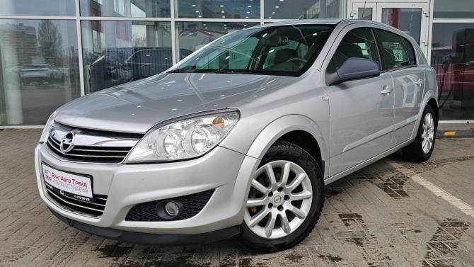Opel Astra H Рестайлинг с пробегом 2014 года, цена 679 000 рублей, 138000 км, хэтчбек, Автокод Объявления