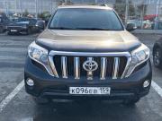 Toyota Land Cruiser Prado 150 Series Рестайлинг 1 Пермь  - изображение 10