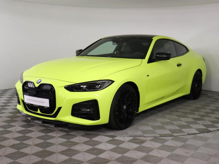 BMW 4 серии G22 G23 G26 Химки  - изображение 1
