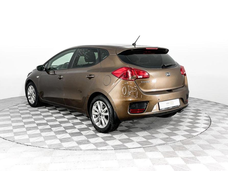 Kia Ceed II Рестайлинг Ногинск  - изображение 5