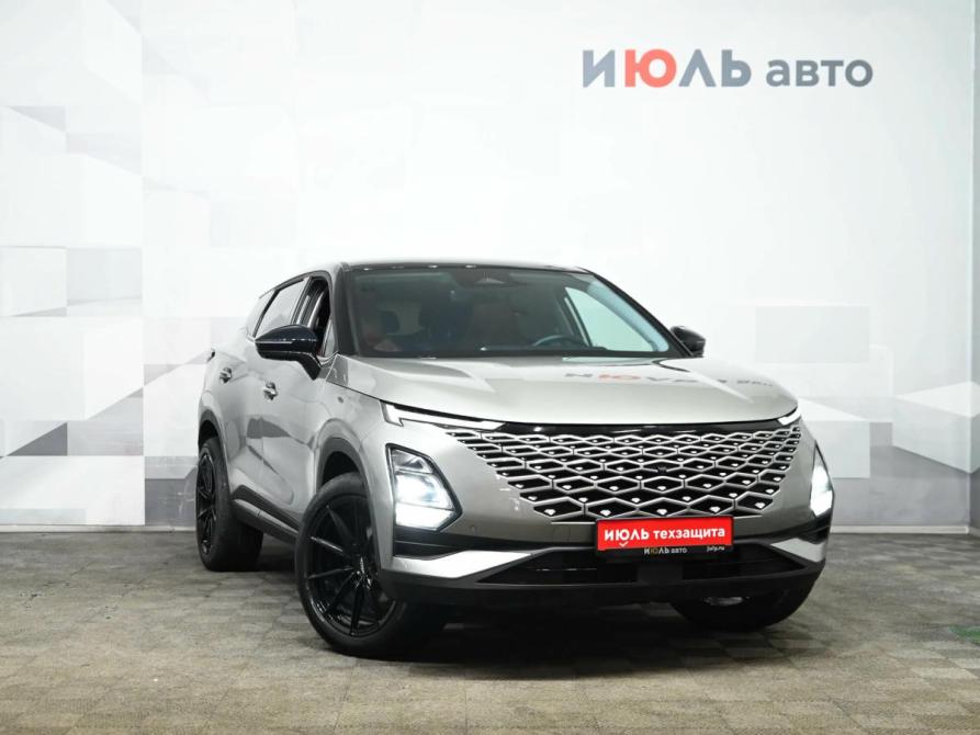 Omoda C5 I Екатеринбург  - изображение 3