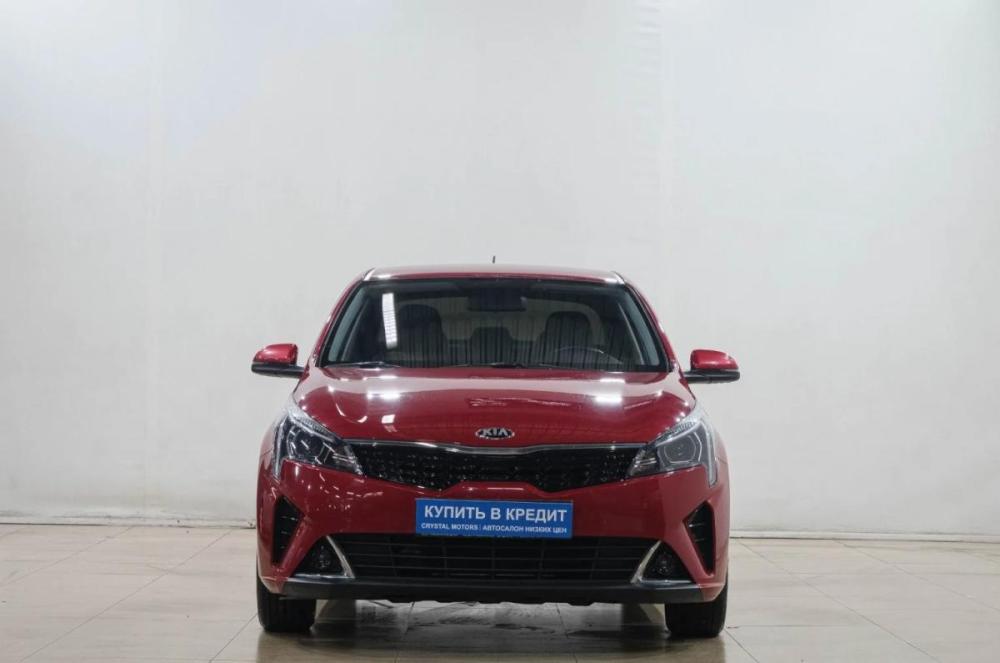Kia Rio IV Рестайлинг Новокузнецк  - изображение 2