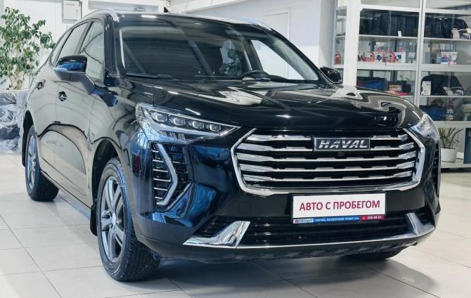 Haval Jolion I с пробегом 2023 года, цена 1 930 000 рублей, 20500 км, внедорожник, Автокод Объявления