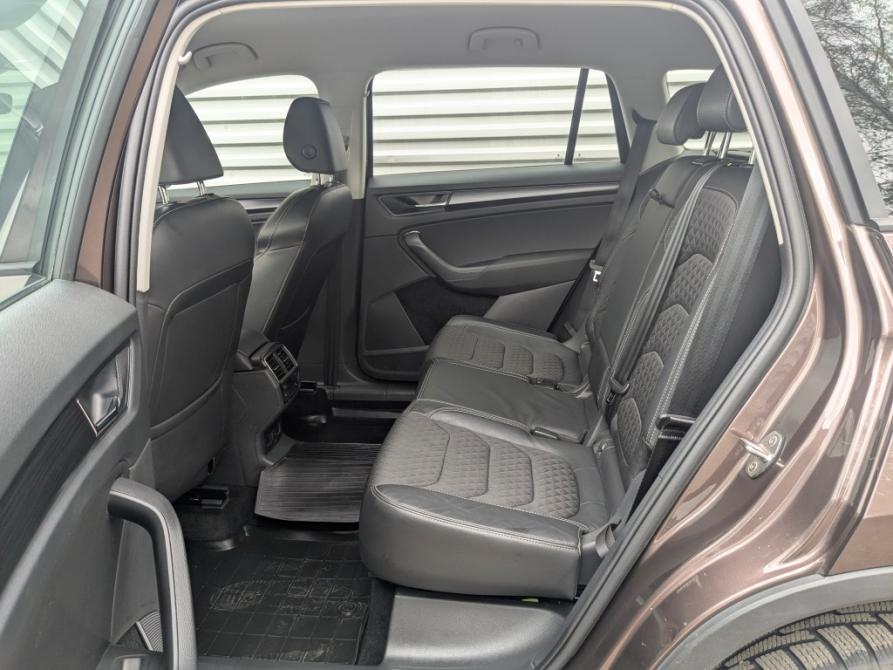 Skoda Kodiaq I Москва  - изображение 12