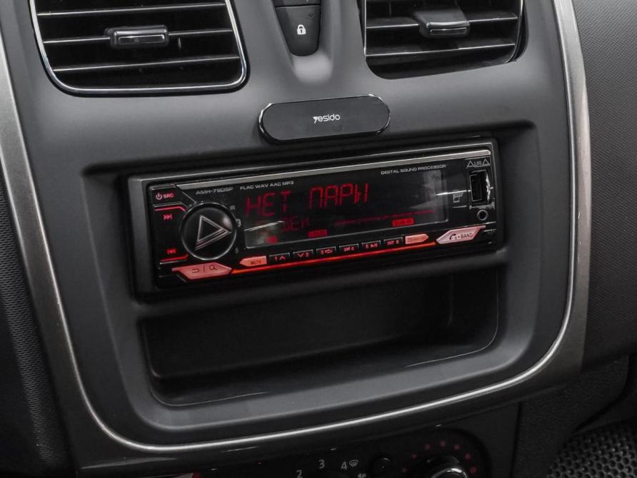 Renault Logan II Рестайлинг Ростов-на-Дону  - изображение 13