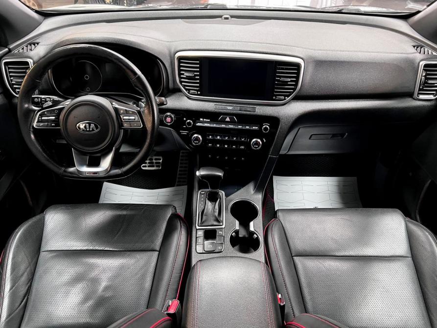 Kia Sportage IV Рестайлинг Тверь  - изображение 10