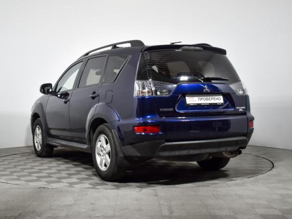 Mitsubishi Outlander II Рестайлинг с пробегом 2011 года, цена 800 000 рублей, 255017 км, внедорожник, Автокод Объявления