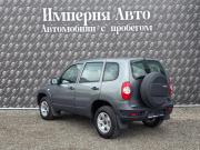 Chevrolet Niva I Рестайлинг Краснодар  - изображение 26