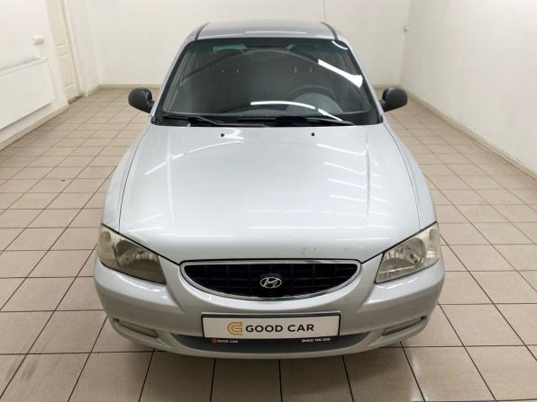Hyundai Accent II Рестайлинг с пробегом 2004 года, цена 285 000 рублей, 270000 км, седан, Автокод Объявления