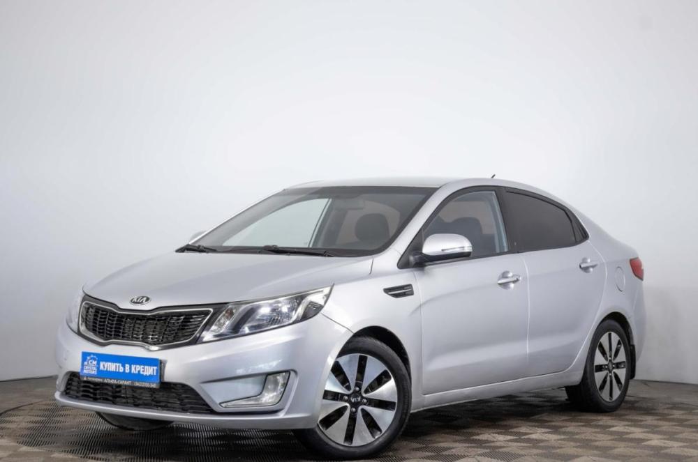 Kia Rio III Пермь  - изображение 4
