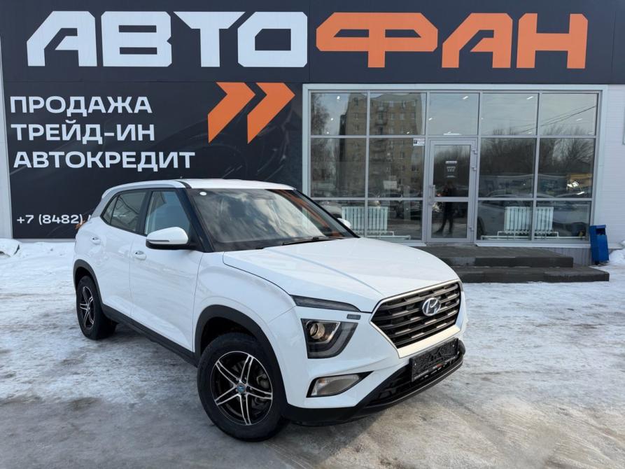 Hyundai Creta II Тольятти  - изображение 1