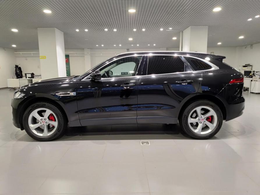 Jaguar F-Pace I Казань  - изображение 10